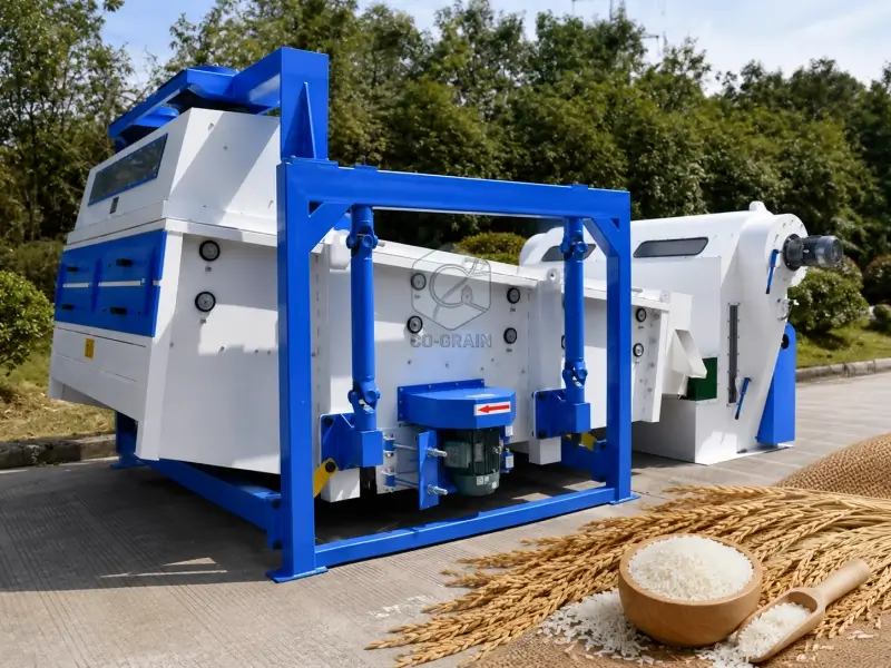 rotary_vibrating_screens_manufacturer