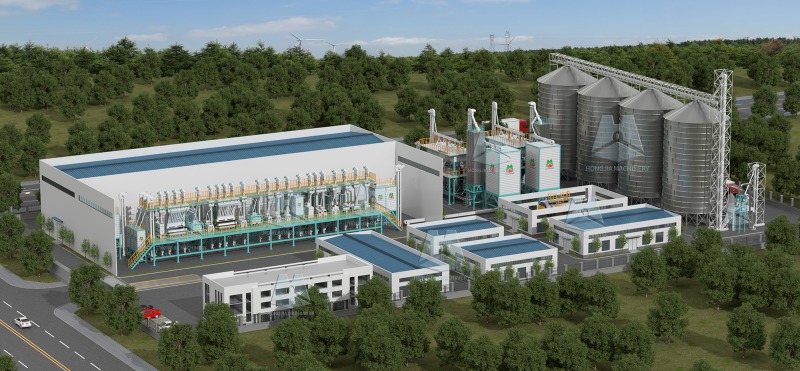 100T_per_batch_parboiled_rice_mill_plant_with_200ton_per_day_rice_mill_plant_manufacturer