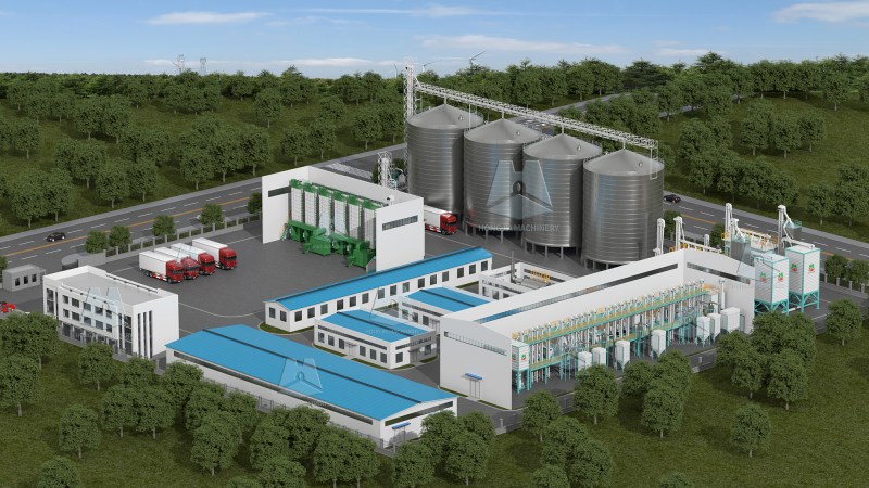 100T_per_batch_parboiled_rice_mill_plant_with_200ton_per_day_rice_mill_plant_supplier