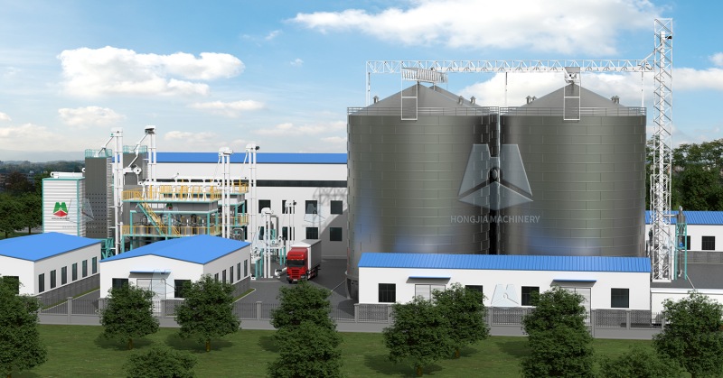 100T_per_batch_parboiled_rice_mill_plant_with_200ton_per_day_rice_mill_plants
