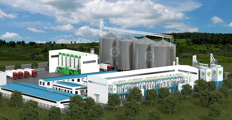 100T_per_batch_parboiled_rice_mill_plant_with_200ton_per_day_rice_mill_plants_cost