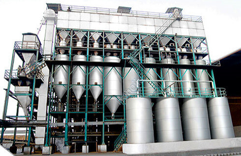 100t parboiled rice mill plants supplier