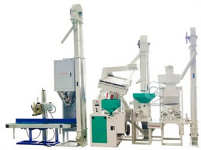 15ton rice mill machine (3)