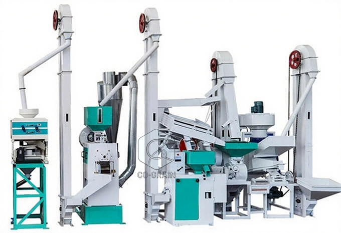 15ton rice mill machine (4)