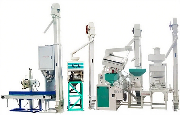 15ton rice mill machine (5)