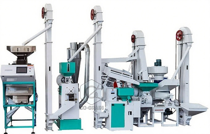 15ton rice mill machine (6)