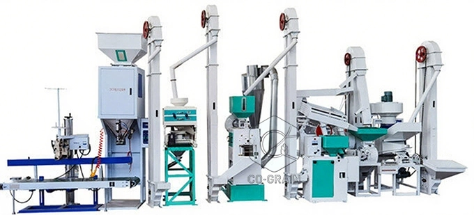 15ton rice mill machine (8)