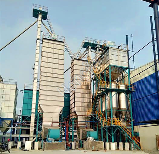 20t rice mill boiler machine supplier