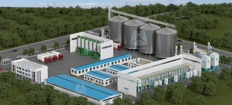200T_per_day_complete_rice_mill_production_line_for_sale