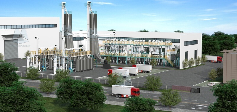 200T_per_day_complete_rice_mill_production_line_manufacturer