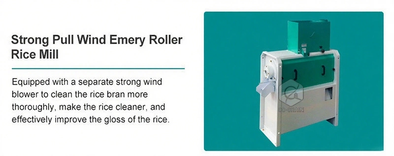 20t complete rice mill projects (2)