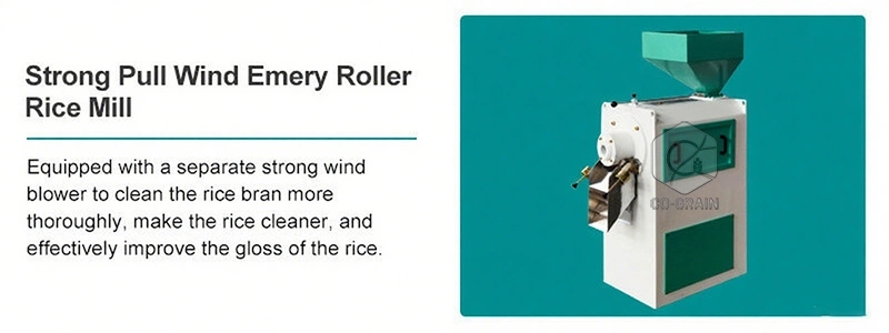 30t complete rice milling plant factory