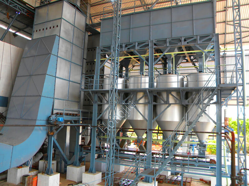 16t parboiled rice mill plant manufacturer
