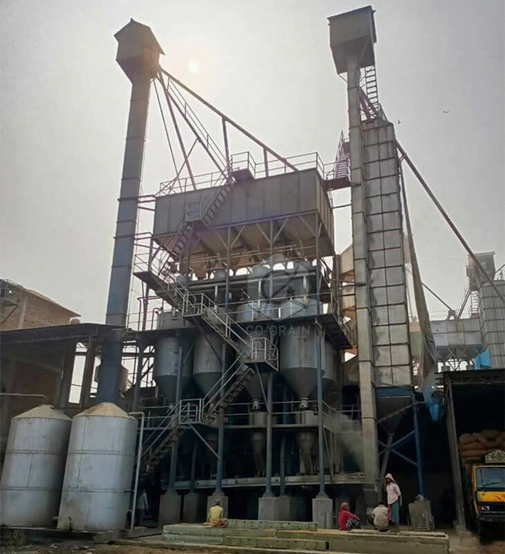 30t parboiled rice mill plants cost