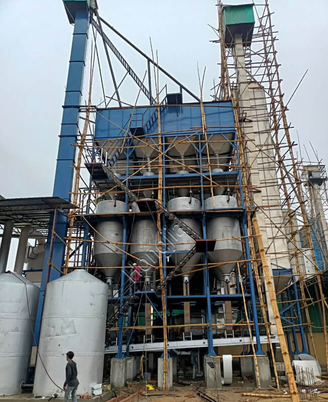 30t parboiled rice mill plants price