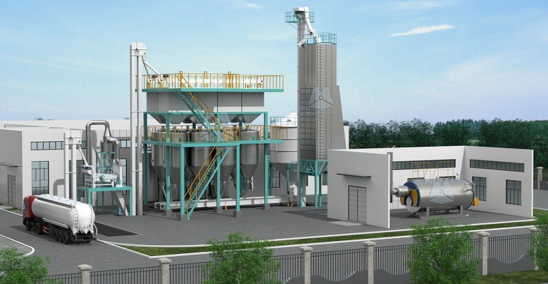 40T_batch_Parboiled_Rice_Plant_with_60T_per_day_Rice_Mill_Plant_manufacturer