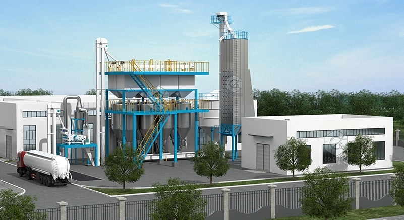 40T_batch_Parboiled_Rice_Plant_with_60T_per_day_Rice_Mill_Plant_manufacturer