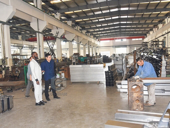 40t rice mill machine for nigeria (4)