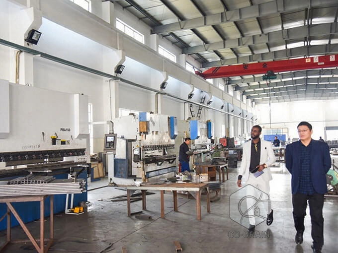 40t rice mill machine for nigeria (5)