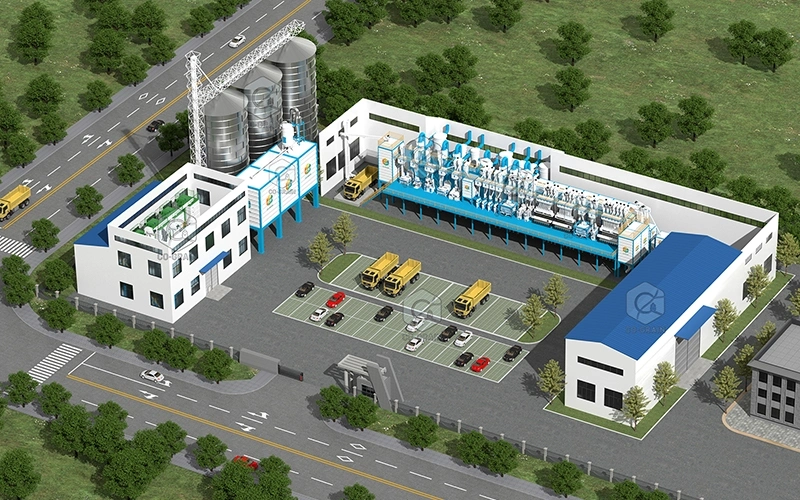 500t_complete_rice_mill_plant_factory_design
