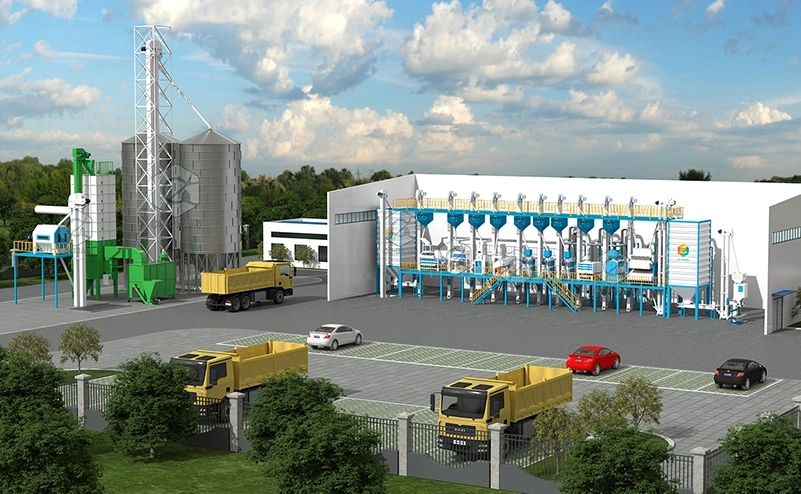 60t_rice_mill_machinery_manufacturer