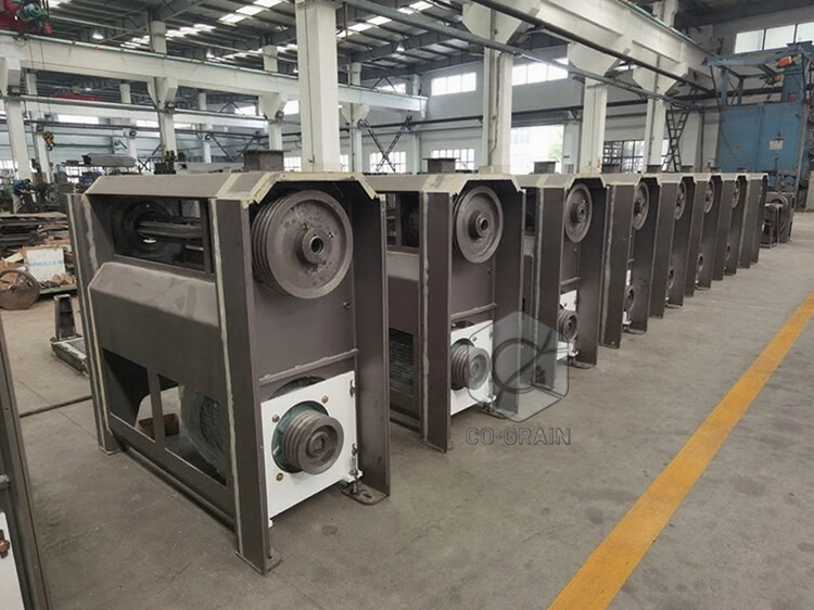 rice mist polisher machines