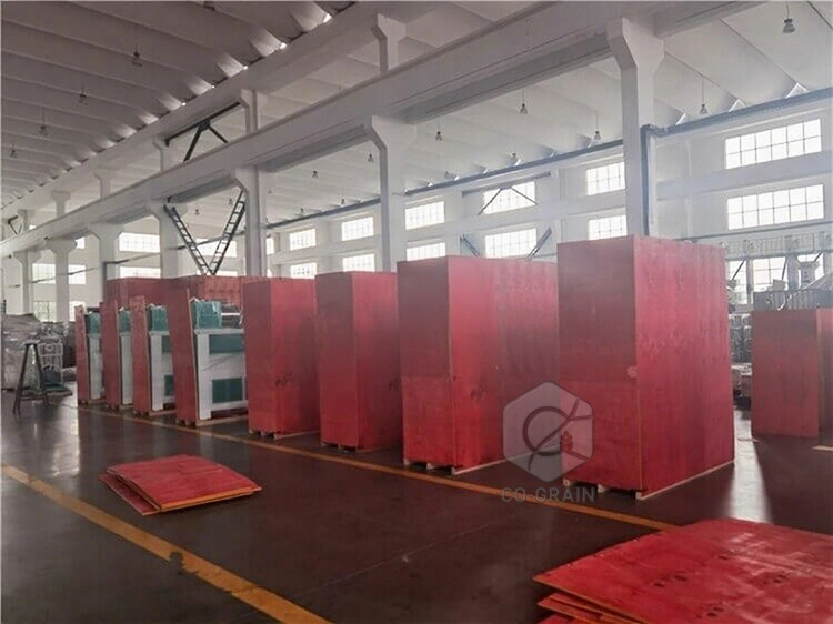 rice polishing machine