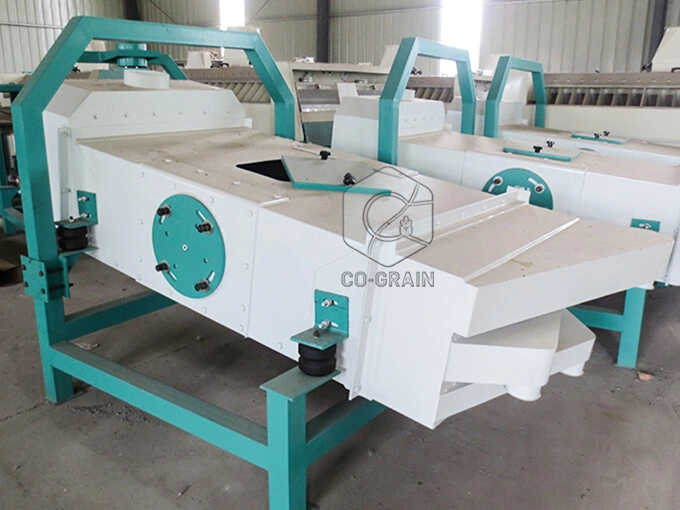 rice cleaning machine (1)