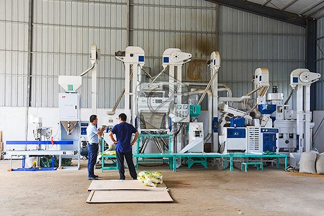 25ton_complete_rice_processing_machines