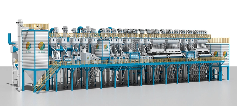 150ton_per_day_rice_mill_equipment_manufacturer