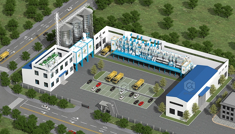 150ton_per_day_rice_mill_equipments_supplier