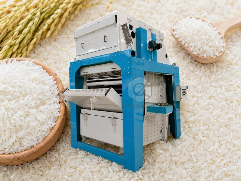 multi_deck_rotary_cleaning_machine