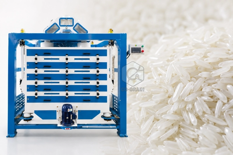 rotary_grading_machine