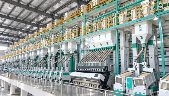 Integrated grain engineering system